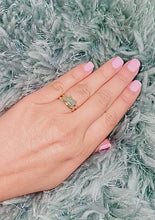 Load and play video in Gallery viewer, 14K Solid Yellow Gold Emerald Forever One Moissanite Ring And Band Solitaire Four Prong Setting Wedding Set 1.75ct
